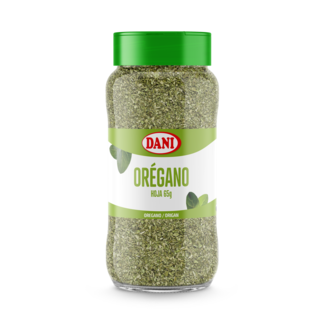 Orégano hoja 65g
