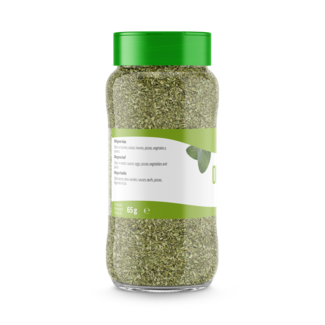 Orégano hoja 65g