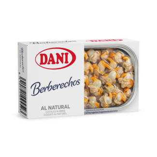 Coques en saumure 111g