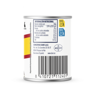 Preparado para paella con girasol