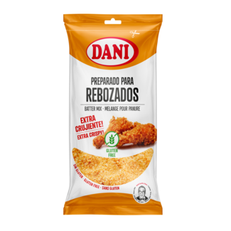 Batter mix (gluten free) 470g