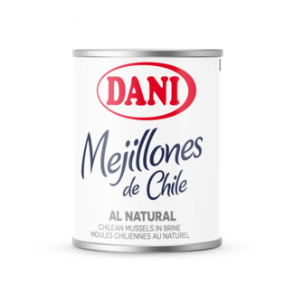 Mejillones natural 184g