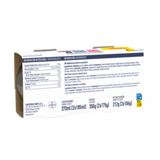 BACK Bipack de mexilhões em conserva