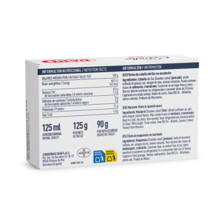 Filets de Verat amb escabetx 115g / DIPOA