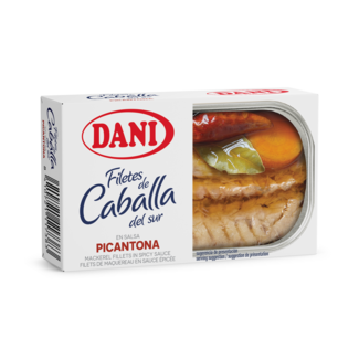 Caballa del Sur picantona