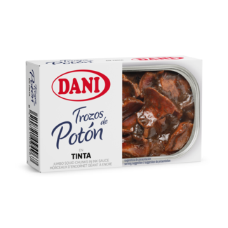 Pota com molho da sua própria tinta 106g