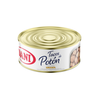 Pota em óleo de girassol 855g