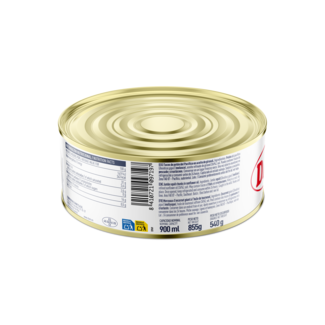 Tacos de potón del Pacífico en aceite de girasol 855g