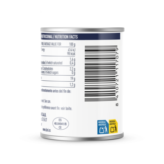 Almejas blancas del norte