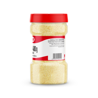 Right side Ground garlic 400g