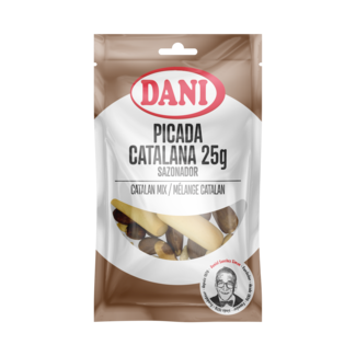 Picada catalana sazonador 25g