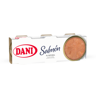 Salmón al natural RO85X3