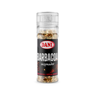 Barbecue seasoning 75g