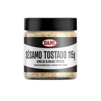 Sèsam torrat llavor 125g