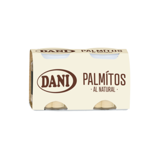 Palm hearts 380g