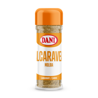 Alcaravea molta 34g