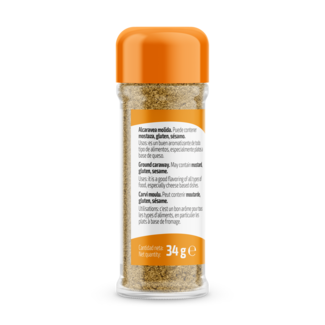 Alcaravea molta 34g