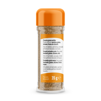 Coriander grain ground 35g