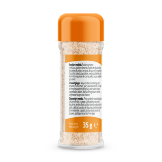Ginger ground 35g