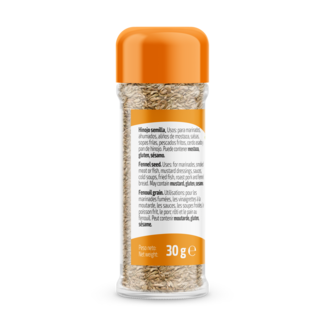 Hinojo semillas 30g