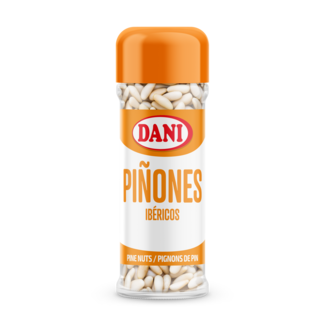 Iberian pine nuts 35g