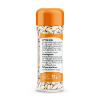 Iberian pine nuts 35g