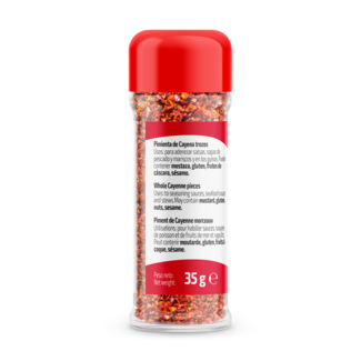 Cayenne pepper 35g