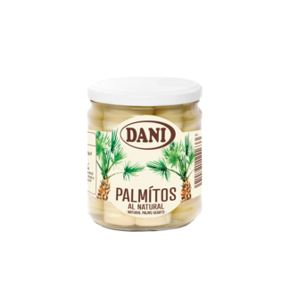 Palm heart 410g