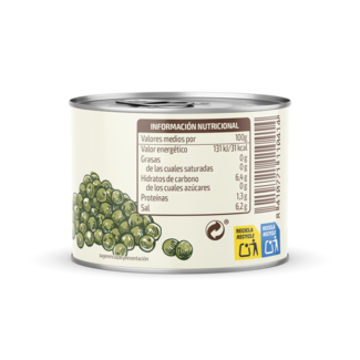 Green peppercorns 170g