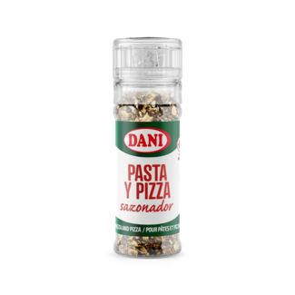 Pasta & Pizza sazonador 72g