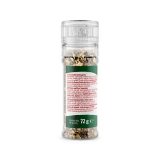 Pasta & Pizza sazonador 72g
