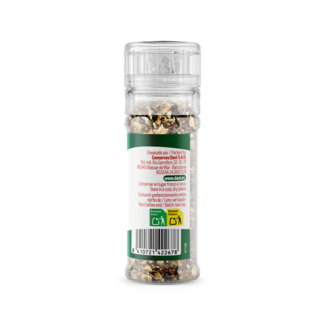 Pasta & Pizza sazonador 72g