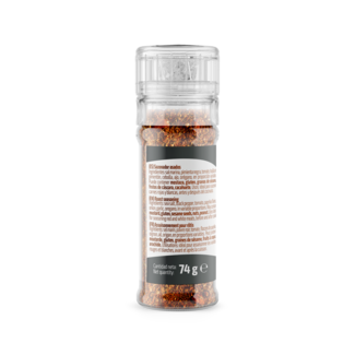 Vista lateral - Izquierda Asados sazonador 74g