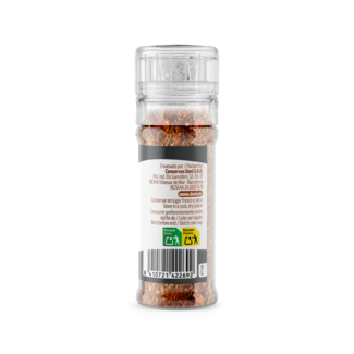 Vista lateral - Derecha Asados sazonador 74g