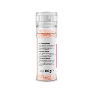 Sal rosa do Himalaia 100g