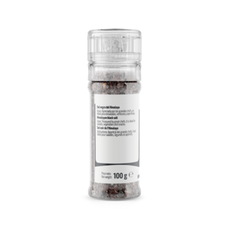 Himalayan black salt 100g
