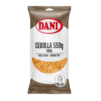 Cebolla frita 550g