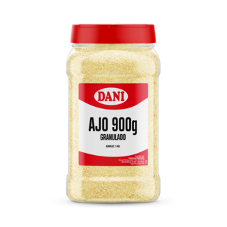 Garlic granulated 900g