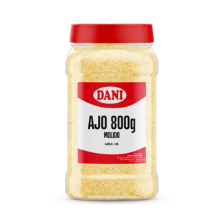 Ground garlic 800g