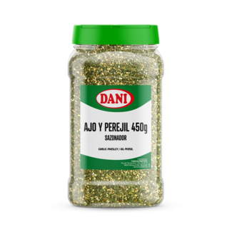 Garlic - Parsley seasoning 450g