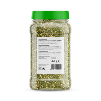 Ajo - Perejil sazonador 450g