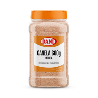 Ground cinnamon 600g