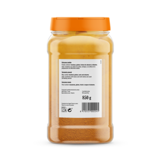 Cúrcuma molida 850g