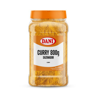 Curry seasoning 800g