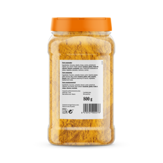 Curry 800g
