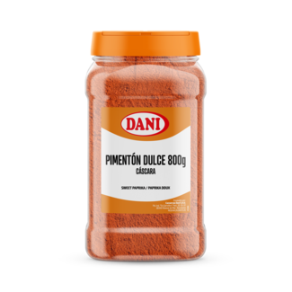 Pebre vermell dolç (closca)  800g