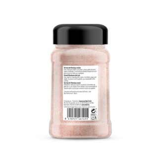 Himalayan pink salt ground 450g
