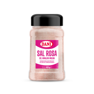 Himalayan pink salt ground 450g