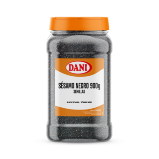 Black sesame seed 900g