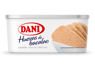 Huevas de bacalao 200g
